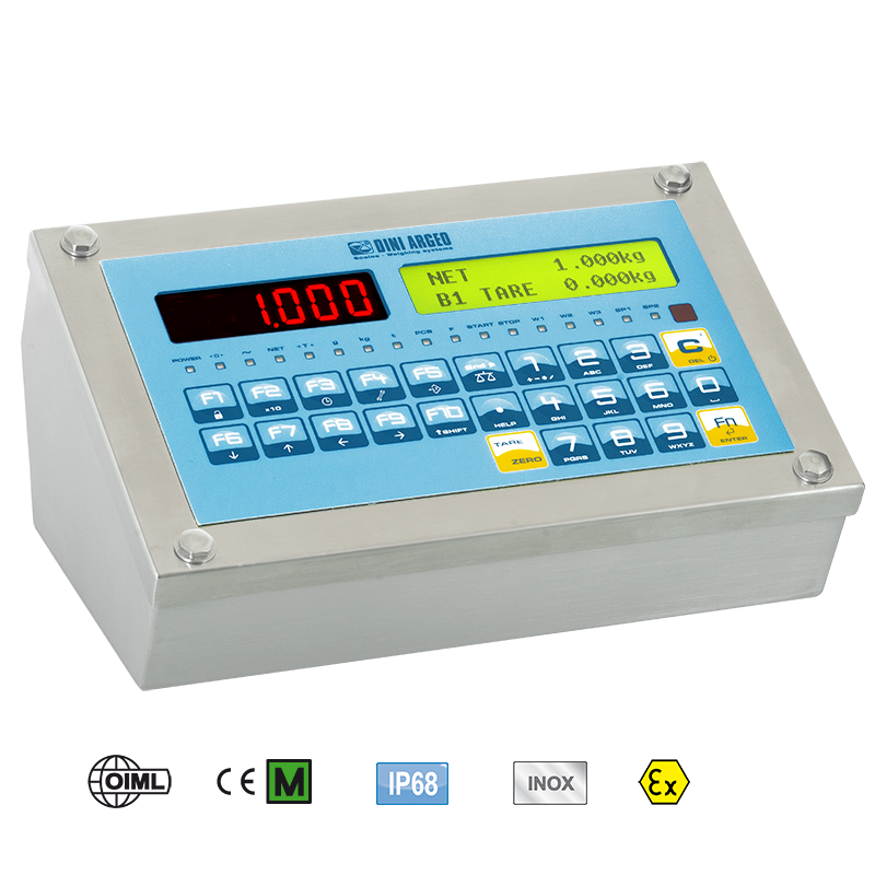 防爆稱重儀表/防爆稱重顯示器標志規范及要求有哪些呢？采用措施有哪些？