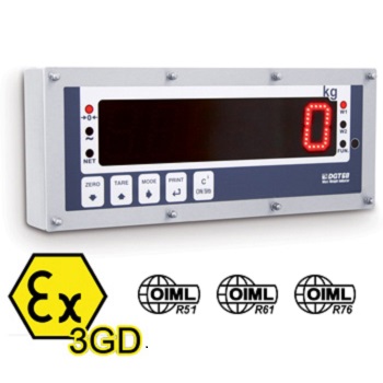 防爆稱重儀表/防爆稱重顯示器的日常維護應該怎么做