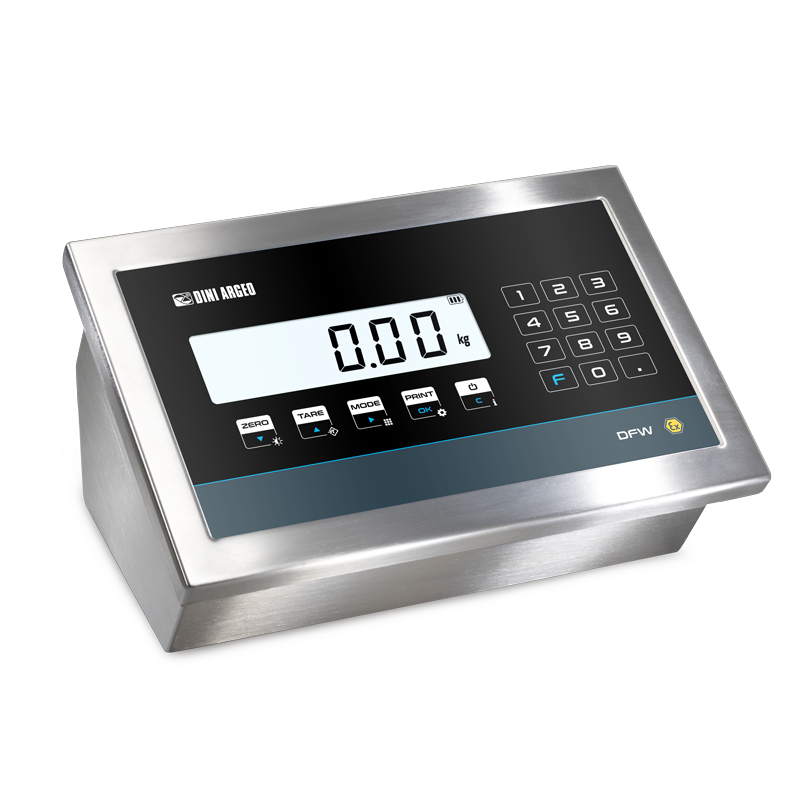 防爆稱重儀表/防爆稱重顯示器有哪些