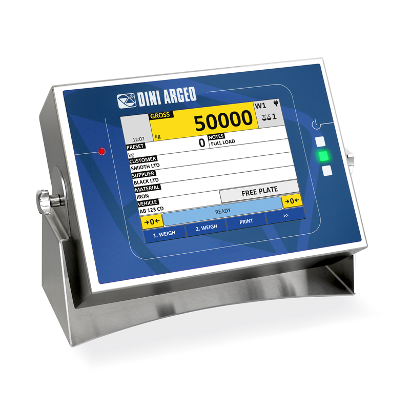 稱重控制儀表有什么分類?稱重控制儀表有什么注意事項?