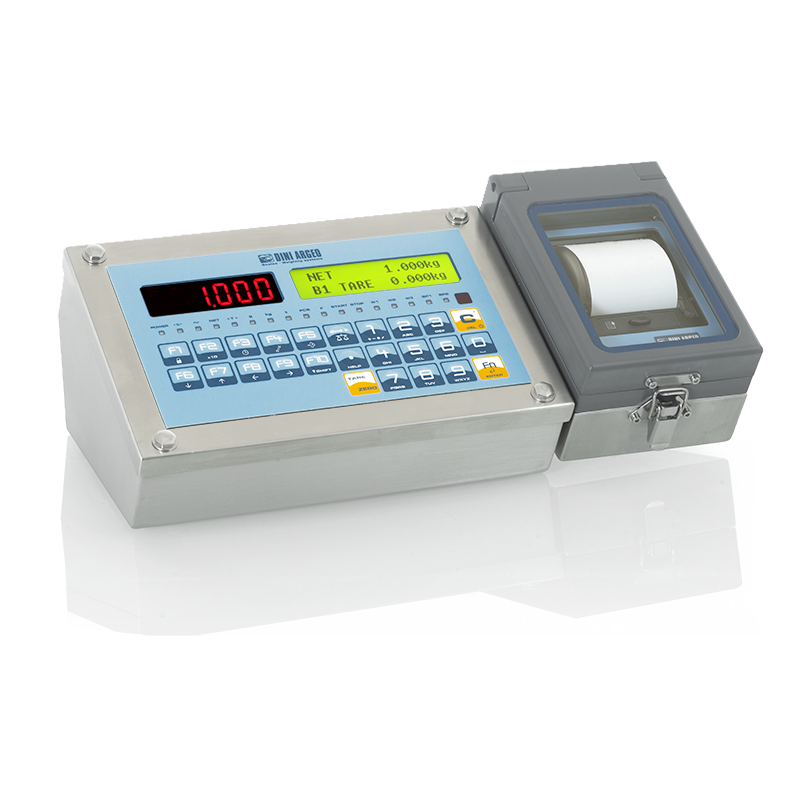 稱重儀表有什么功能 動態稱重儀表有哪些維護重點