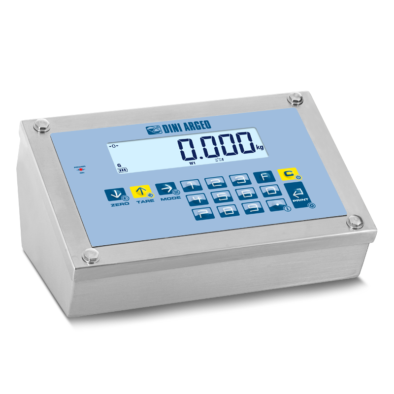 稱重配料控制儀表