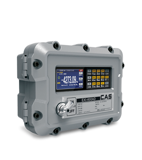 稱重控制器有什么功能？防爆稱重控制器有哪些防爆等級？