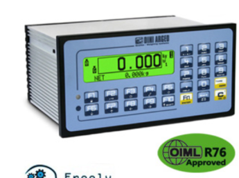 意大利diniargeo狄納喬CPWE-CHECK檢重分選秤儀表