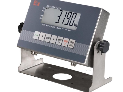 ?XK3190-A18全不銹鋼本安型防爆秤稱重儀表 防爆電子臺(tái)秤