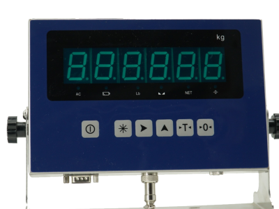 PHI-10S不銹鋼臺秤儀表 動物秤儀表 地磅稱重儀表