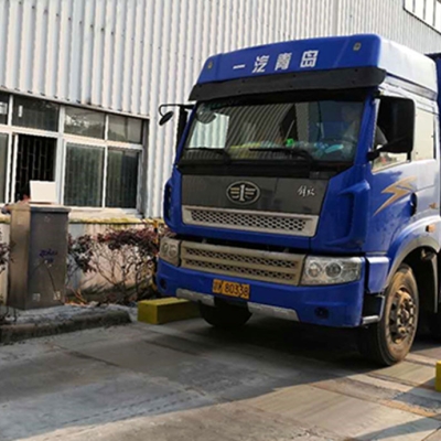 江西眾加利研發(fā)的中高速汽車衡順利測(cè)試完成達(dá)國標(biāo)