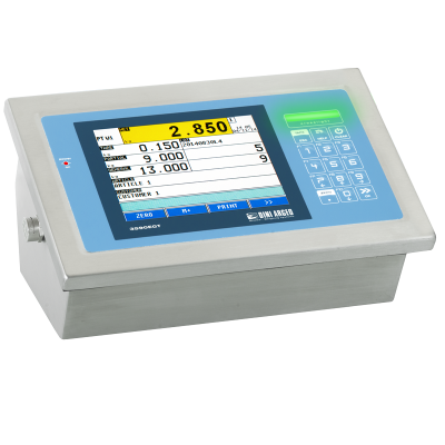 稱重配料控制儀表結構特點是怎樣的？功能是什么？