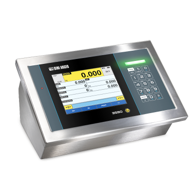 自動稱重顯示控制器技術要求有哪些？自動稱重顯示控制器怎么校準？