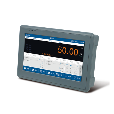 自動配料秤儀表應該怎么選？