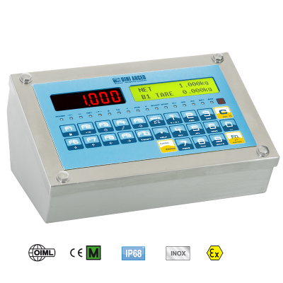 配料稱重顯示控制器適用哪些領域？使用方面要注意什么？